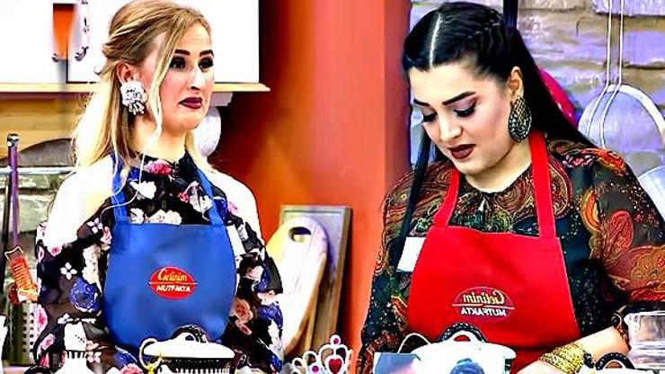 Gelinim Mutfakta puan durumu açıklandı, çarşamba gün birincisi kim oldu