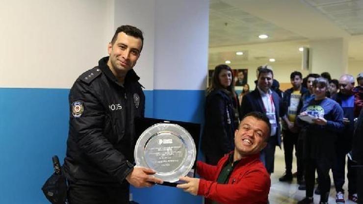 Şanlıurfa’da polis haftası kutlandı