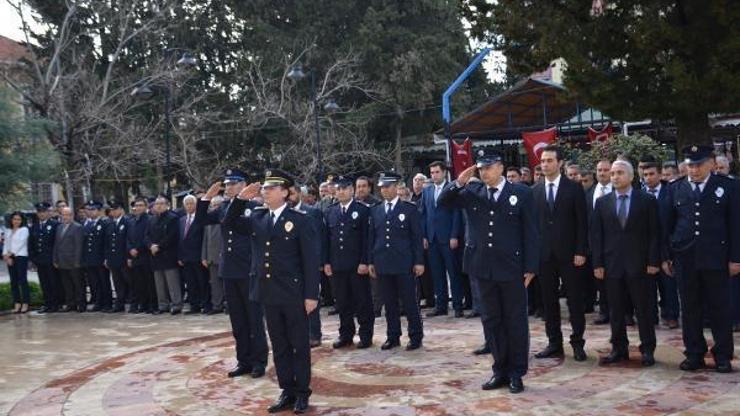 Besni’de, polis haftası kutlandı