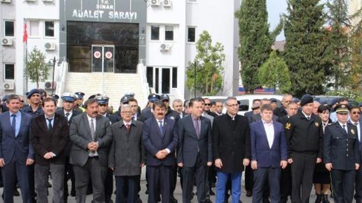 Dinarda Polis Haftası kutlandı