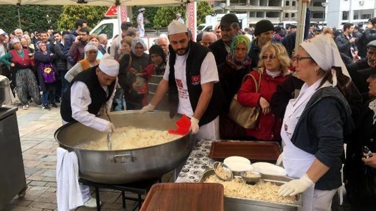 İzmirde, Türk Polis Teşkilatının 174üncü kuruluş yılı kutlaması
