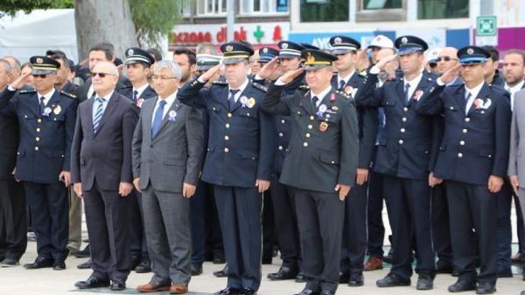 Manavgatta Polis Teşkilatının kuruluşu kutlandı