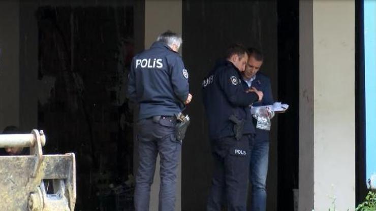 Büyükçekmecede alacak verecek meselesi silahlı kavgaya dönüştü