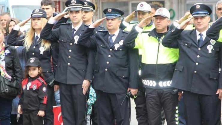 Polis Teşkilatının 174’üncü Kuruluş Yıldönümü Susurlukta kutlandı