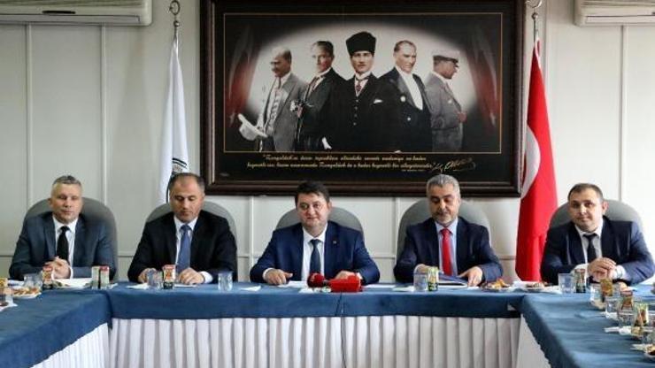 GMİS Genel Başkanı Yeşil: Toplu sözleşme görüşmelerini masada bitirmek istiyoruz