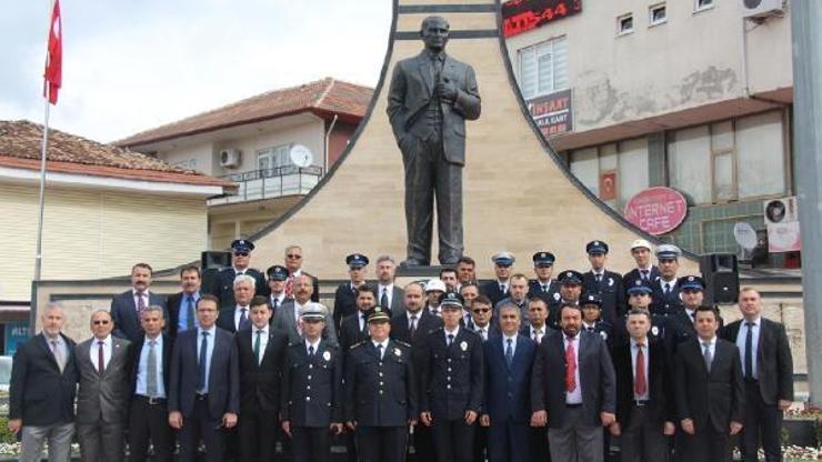 Bucakta Polis Haftası kutlandı