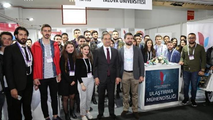 İBB’nin katkılarıyla düzenlenen “Intertraffıc İstanbul” fuarı başladı