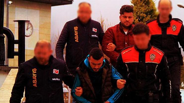 497 bin liralık dolandırıcılık yapan 4 şüpheli tutuklandı