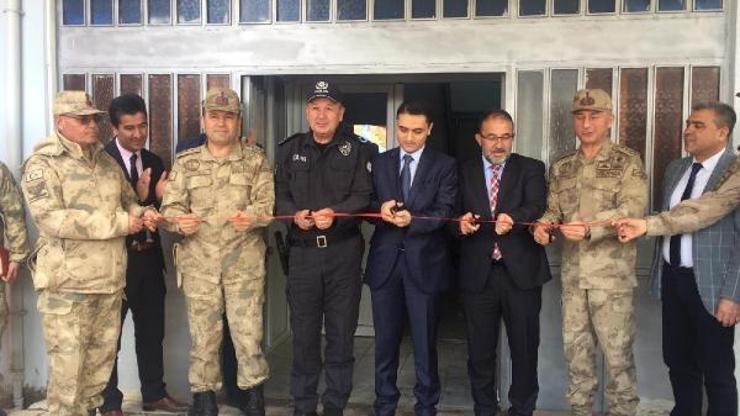 Arıtaş Jandarma Karakolu törenle açıldı