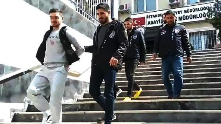 Çocukların kumbaralarını bile boşaltmışlar