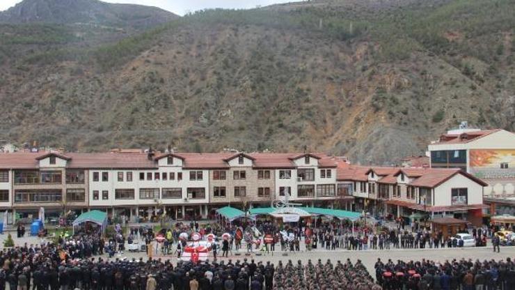 Kalp krizi geçiren Gümüşhane Emniyet Müdür Yardımcısı yaşamını yitirdi