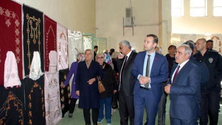 Gelendostta HEM sergisi