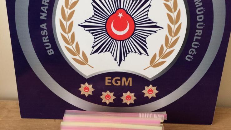 Bursada uyuşturucu operasyonu: 16 gözaltı