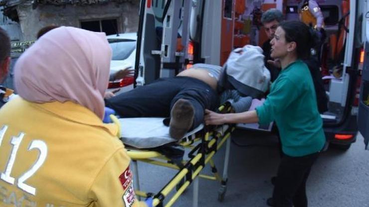 Kütahyada komşular arasında silahlı kavga: 2 ölü, 2 yaralı