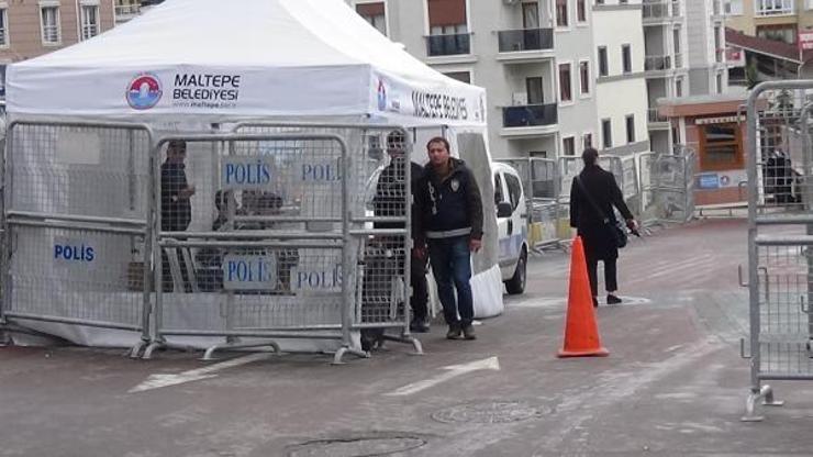 Maltepede oy sayım işlemi sürüyor