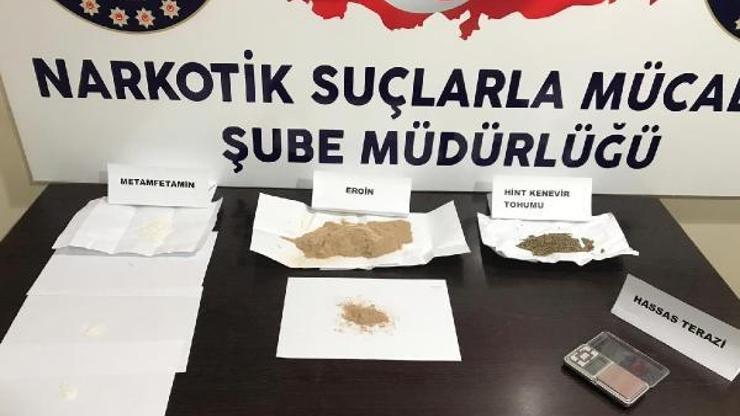 Uyuşturucu tacirlerine operasyon: 6 gözaltı