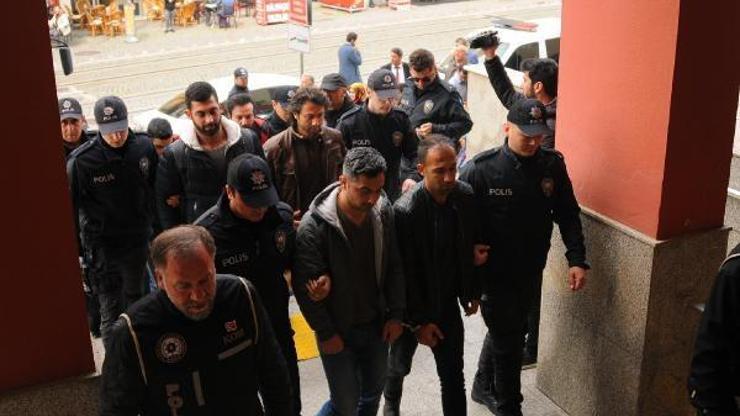 FETÖnün TÜBİTAK ve askeri yapılanması soruşturmasında 28 kişi adliyede
