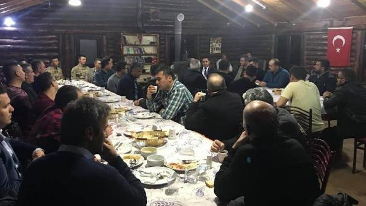 Koyulhisarda 10 Nisan Polis Haftası kutlandı