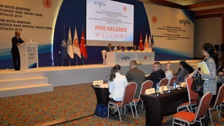 Çavuşoğlundan, Fransız parlamentere 1915 olayları tepkisi