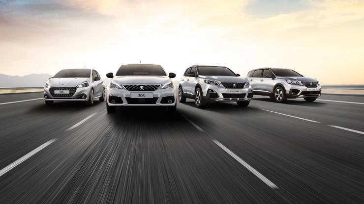 Peugeot 5inci sıraya yerleşti