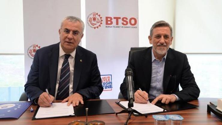 BTSO Projeleri Adanaya örnek oldu