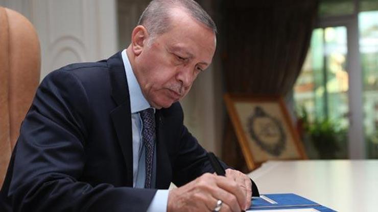 Resmi Gazetede yayımlandı Türkiye Adalet Akademisi kuruldu