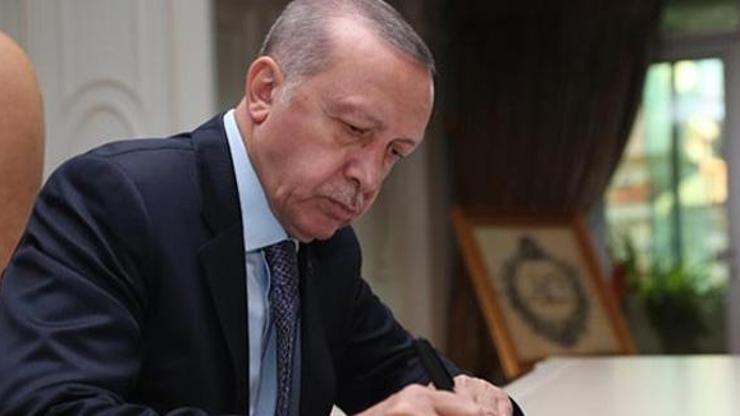 Cumhurbaşkanı Erdoğan imzasıyla küresel grip salgını genelgesi yayımlandı