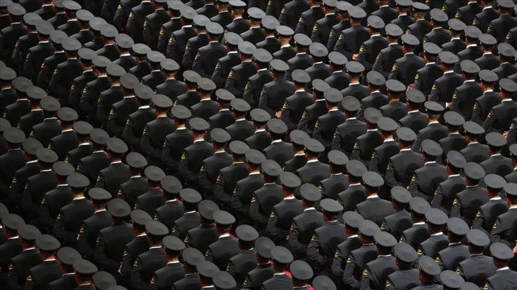 TSKdan 1412 personel ihraç edildi