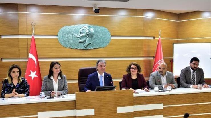 Başkan İduğ: Hedeflerimizin tamamını tutturmak için çaba harcayacağız