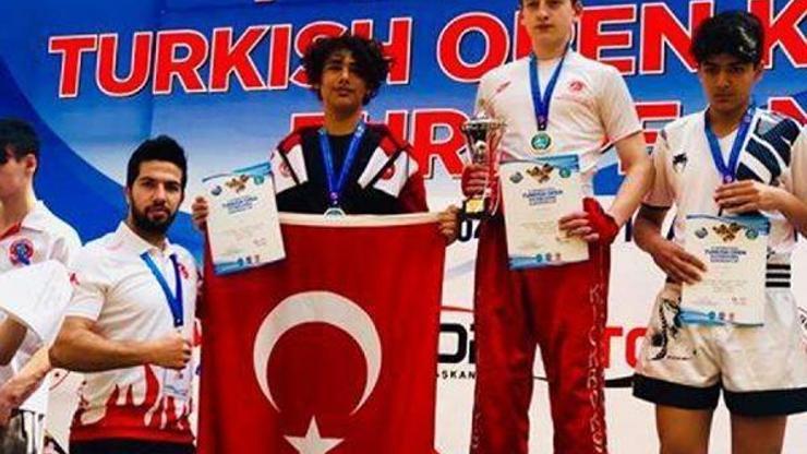 Avrupa şampiyonasından 18 madalya kazandılar