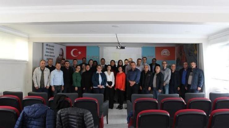 Kırklarelide “Hesabını Bilen Çiftçi” projesi hayata geçti