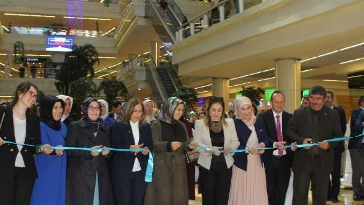 KAYMEKten el sanatları sergisi