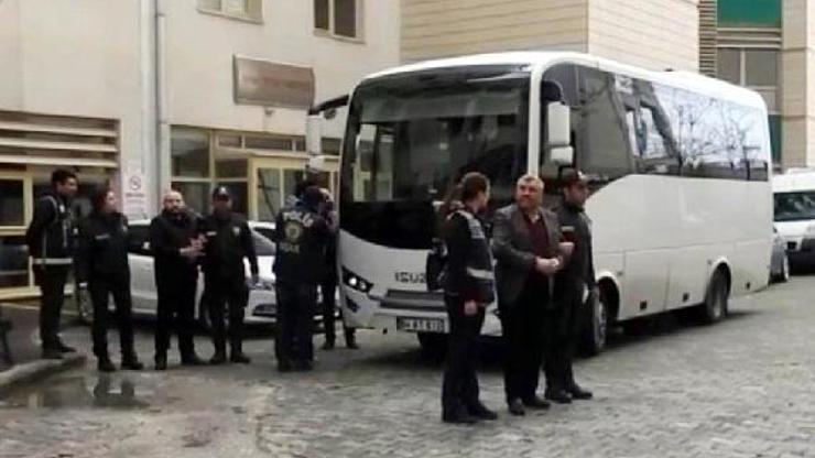 Uşakta suç örgütü operasyonda 7 tutuklama