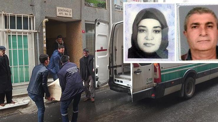 Çorluda iki kişi başından vurulmuş halde ölü bulundu