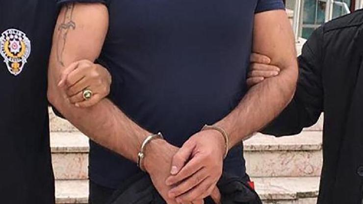 Aranan 2 zanlı, aynı evde yakalandı