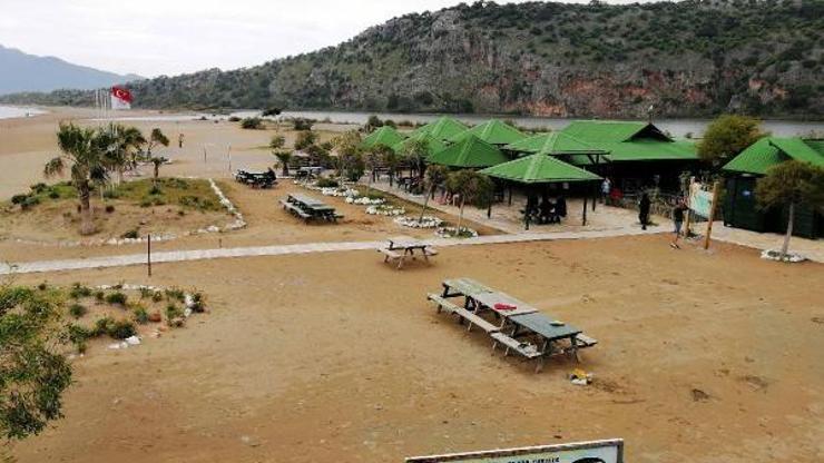 İztuzu Plajının işletmesi, Muğla Çevre Vakfına geçti