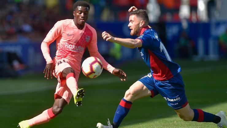 Barcelona bunu ikinci kez yaptı