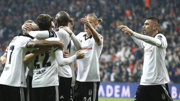 Beşiktaş Başakşehir CANLI