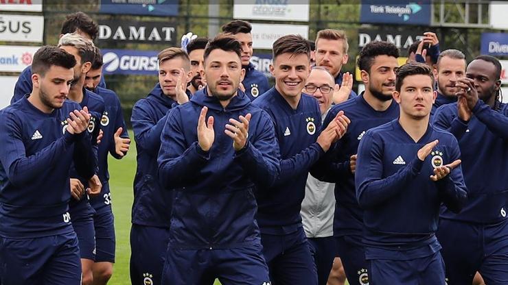 Fenerbahçe derbiye hazır