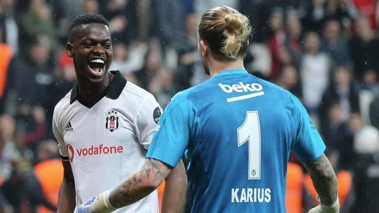 Beşiktaş 2-1 Başakşehir / Maç Özeti
