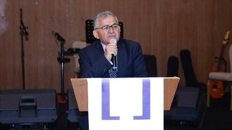 Başkan Büyükkılıç: Değerlerimizi tüm dünya tanıyacak