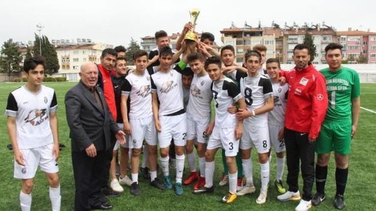 U19 Liginde şampiyon Bucak oldu
