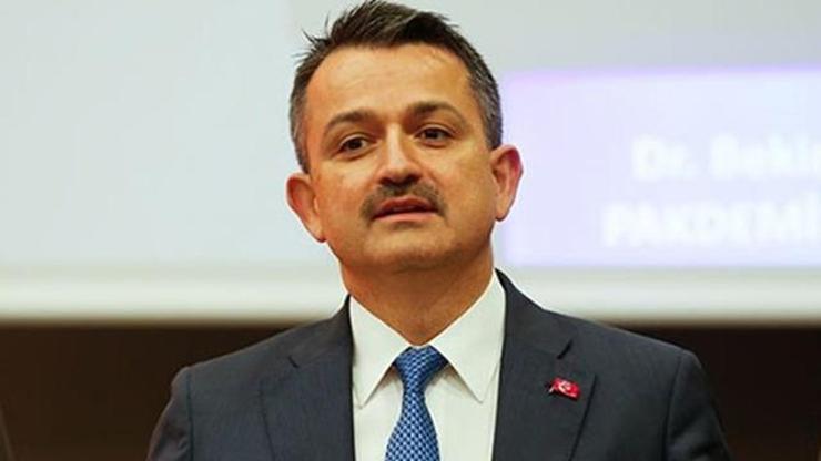 Bakan Pakdemirli: Balıkçılık av sezonu bu gece sona eriyor