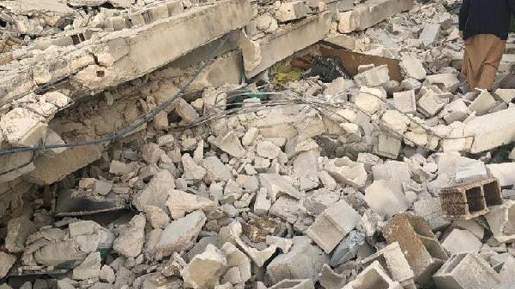 Viranşehir’de ev çöktü: 1 ölü, 2 yaralı