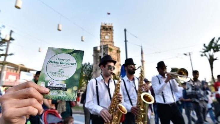 Çevre Festivali için geri sayım