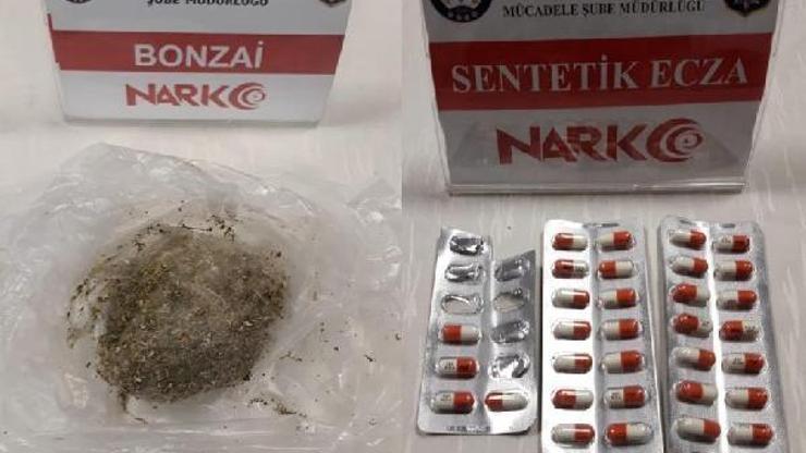 Eskişehirde uyuşturucu operasyonu: 14 gözaltı