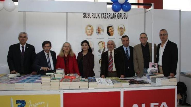 Susurluk Geleneksel Kitap Fuarı kapılarını açtı