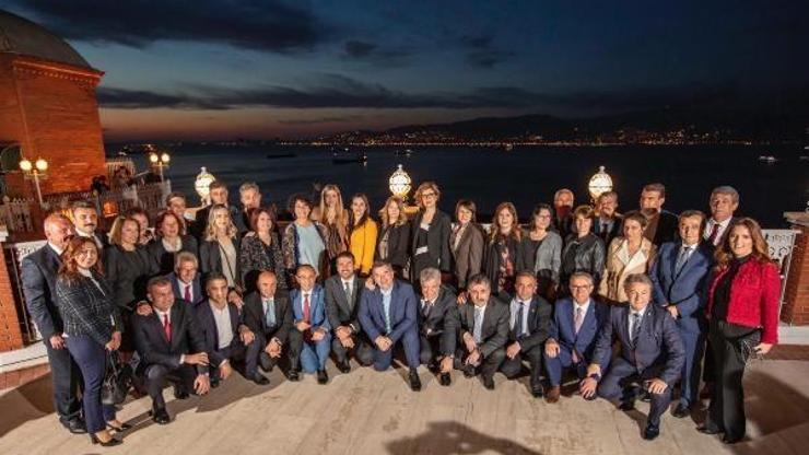 İzmirli başkanlar Anıtkabiri ziyaret edecek
