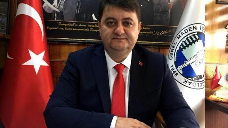 GMİS Genel Başkanı Yeşilden TTK işçi alımı açıklaması