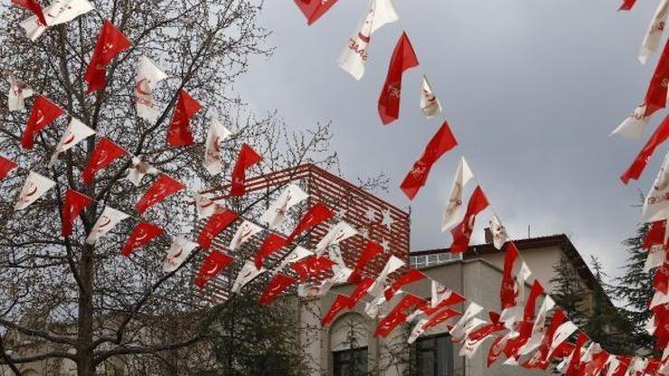Saadet Partisi Genel Merkezi tahliye edildi